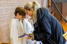 14.12.2025 Ministrantenaufnahme